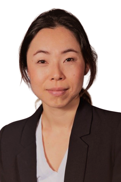 Colorectal & General Surgeon Dr. Katherine Zhu