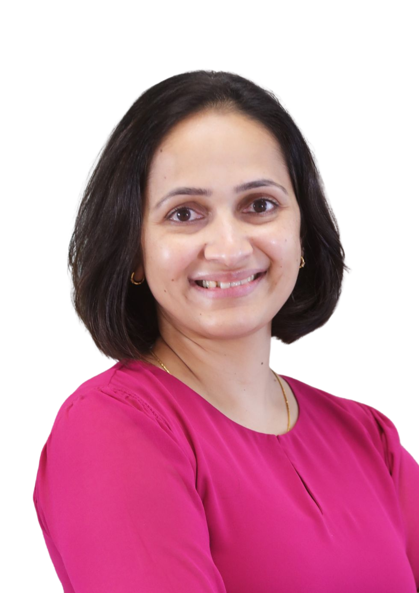 Consultant Endocrinologist Dr. Divya Namboodiri